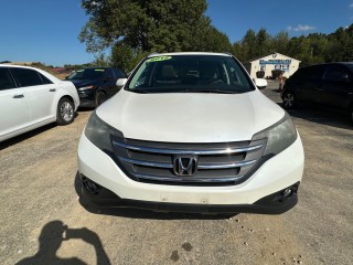 Image for 2012 Honda CR-V EXL ID: 6849425