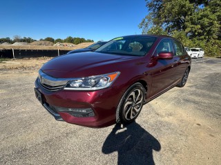Image for 2017 Honda Accord EX ID: 6853371