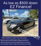 Image for 2010 Lexus LS 460 ID: 6872066