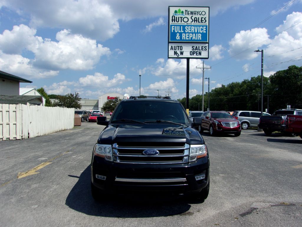 2016 Ford Expedition Image 2
