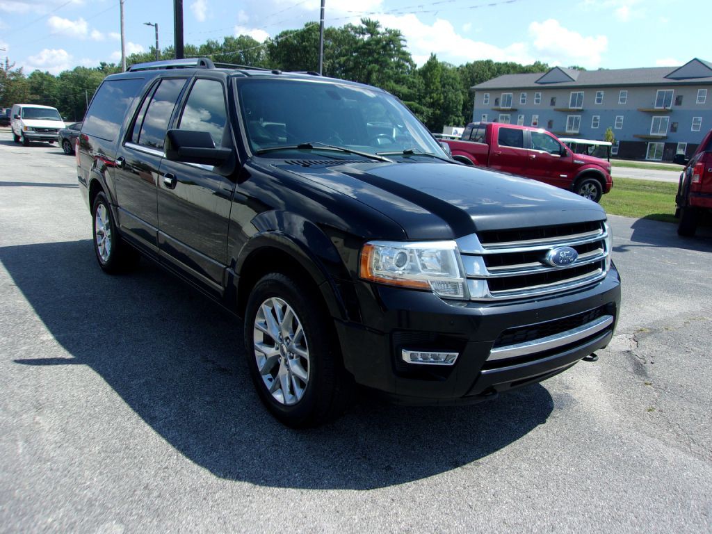 2016 Ford Expedition Image 3
