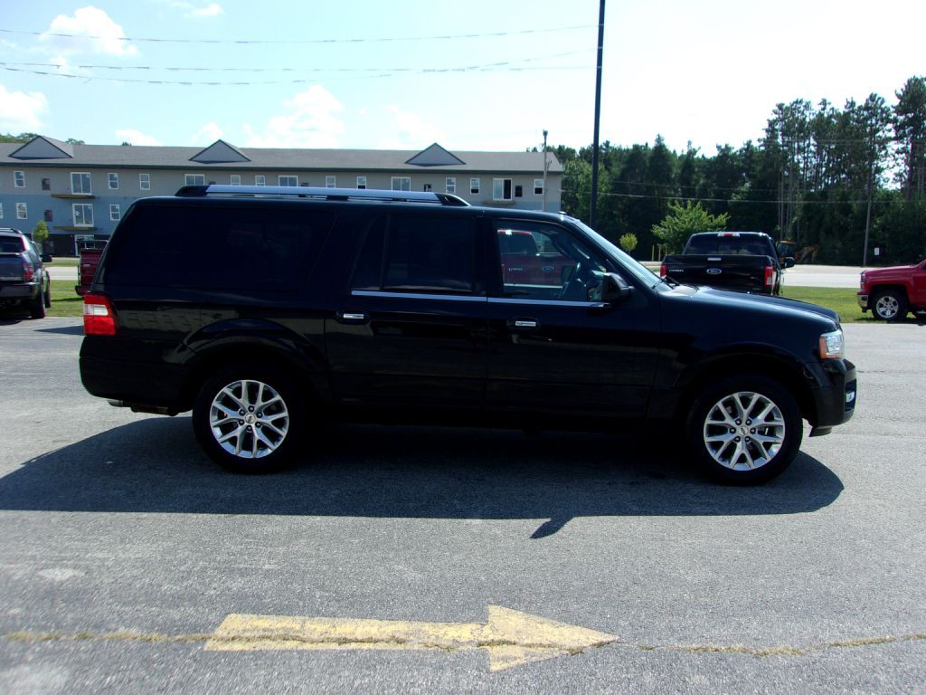 2016 Ford Expedition Image 4