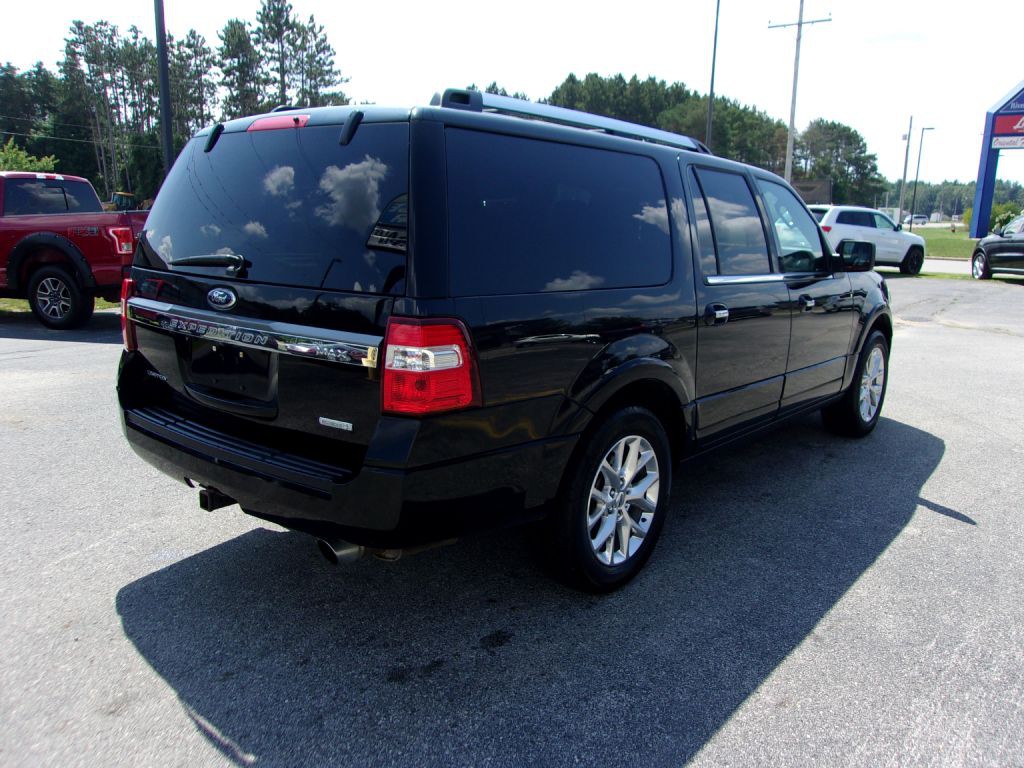 2016 Ford Expedition Image 5