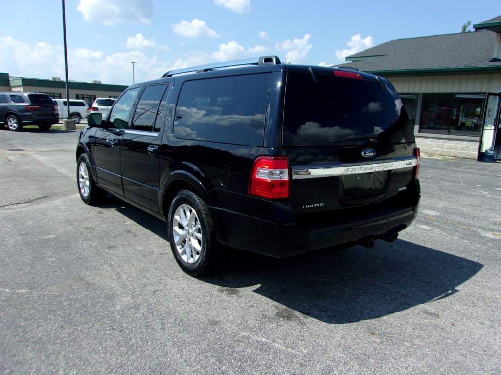 2016 Ford Expedition Image 7