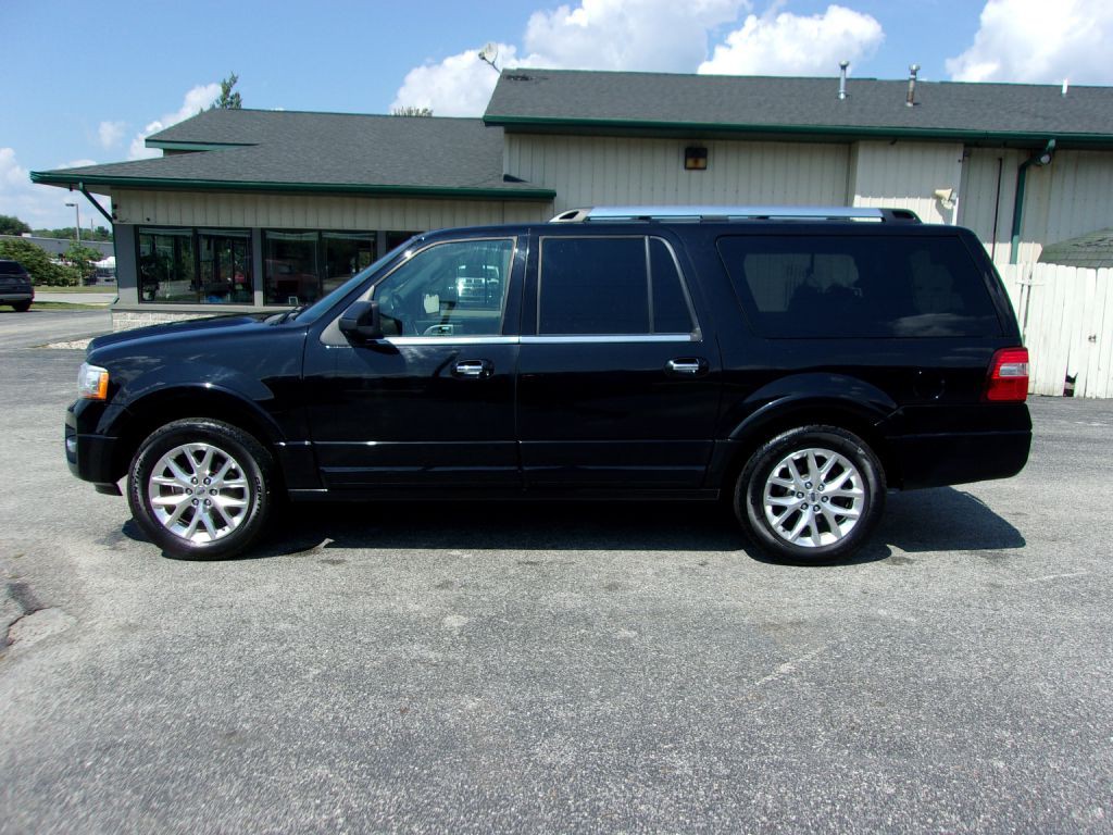 2016 Ford Expedition Image 8