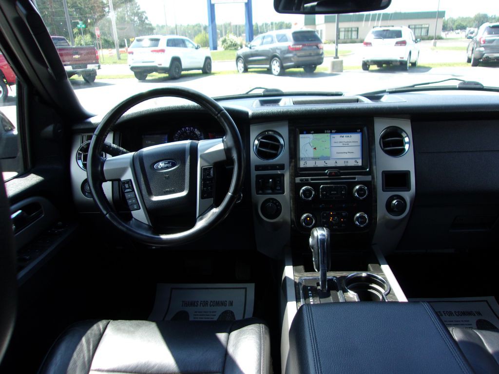 2016 Ford Expedition Image 19