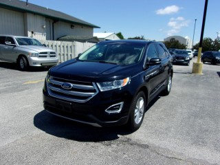 Image for 2018 Ford Edge SEL ID: 3222309