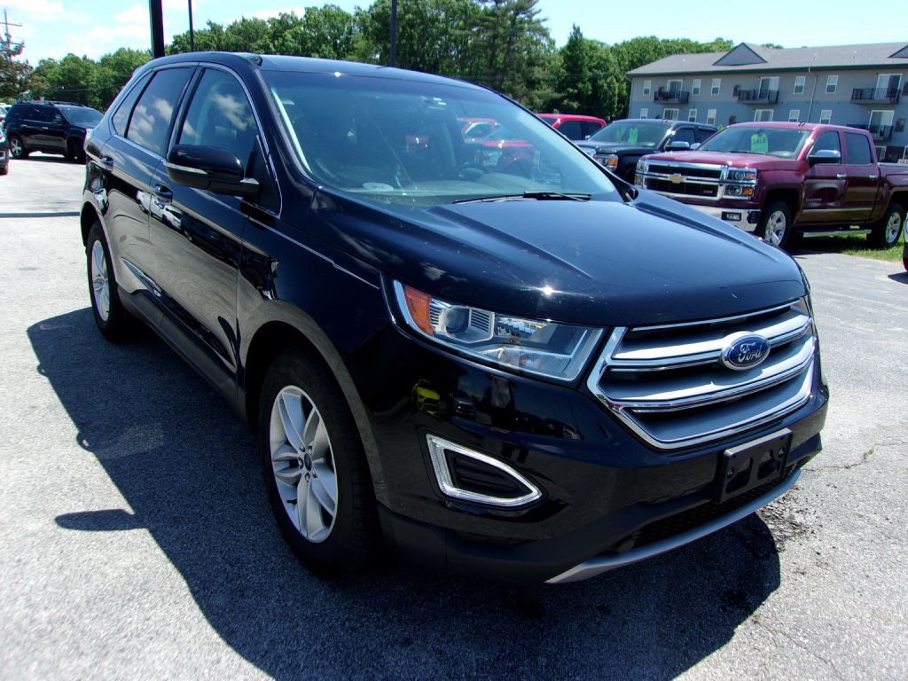 2018 Ford Edge Image 3