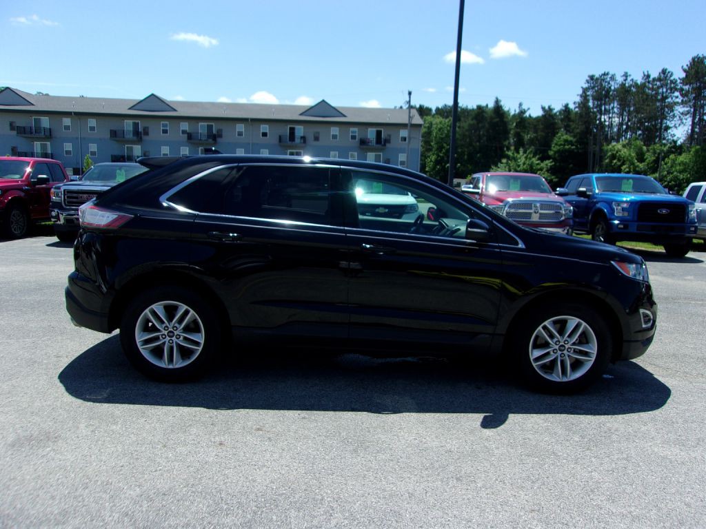 2018 Ford Edge Image 4