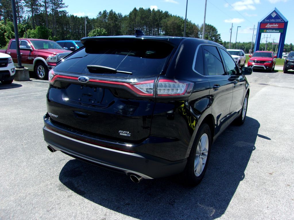 2018 Ford Edge Image 5