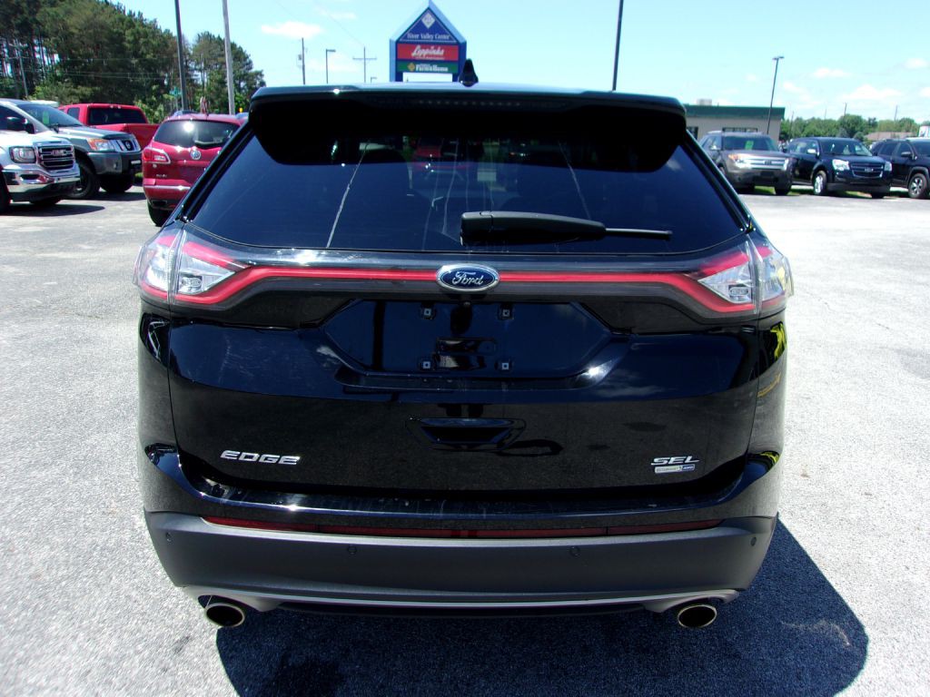 2018 Ford Edge Image 6