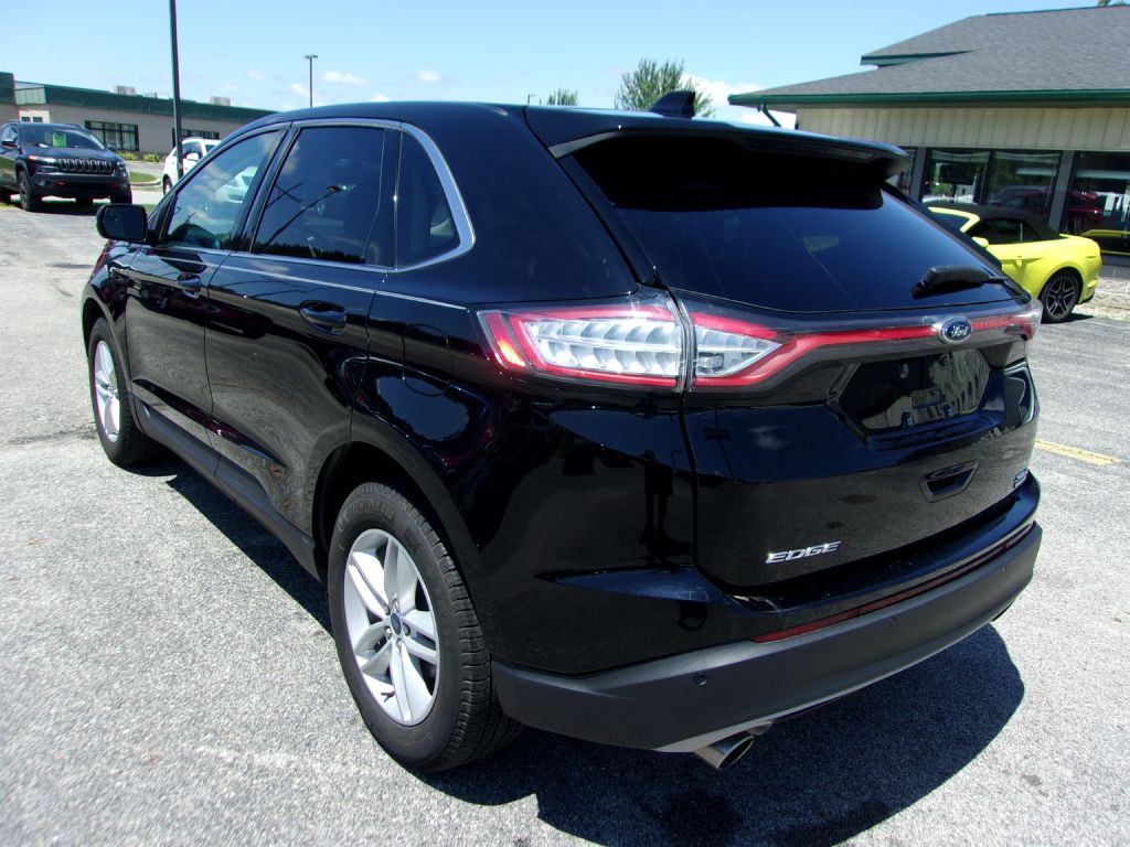 2018 Ford Edge Image 7