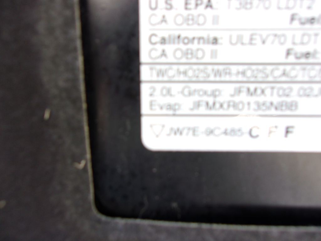 2018 Ford Edge Image 32