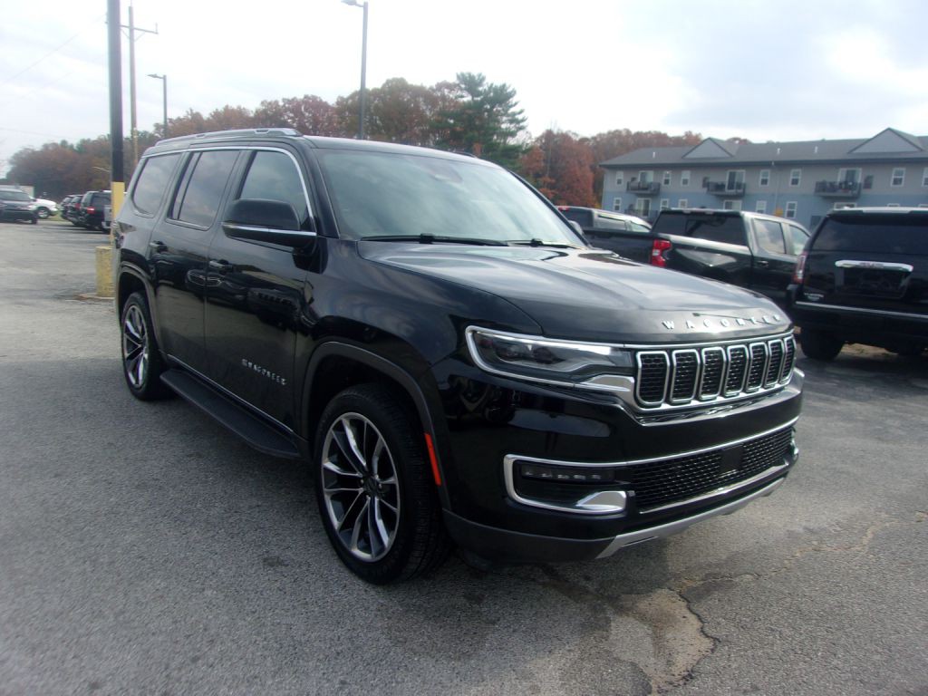 2022 Jeep Wagoneer Image 3