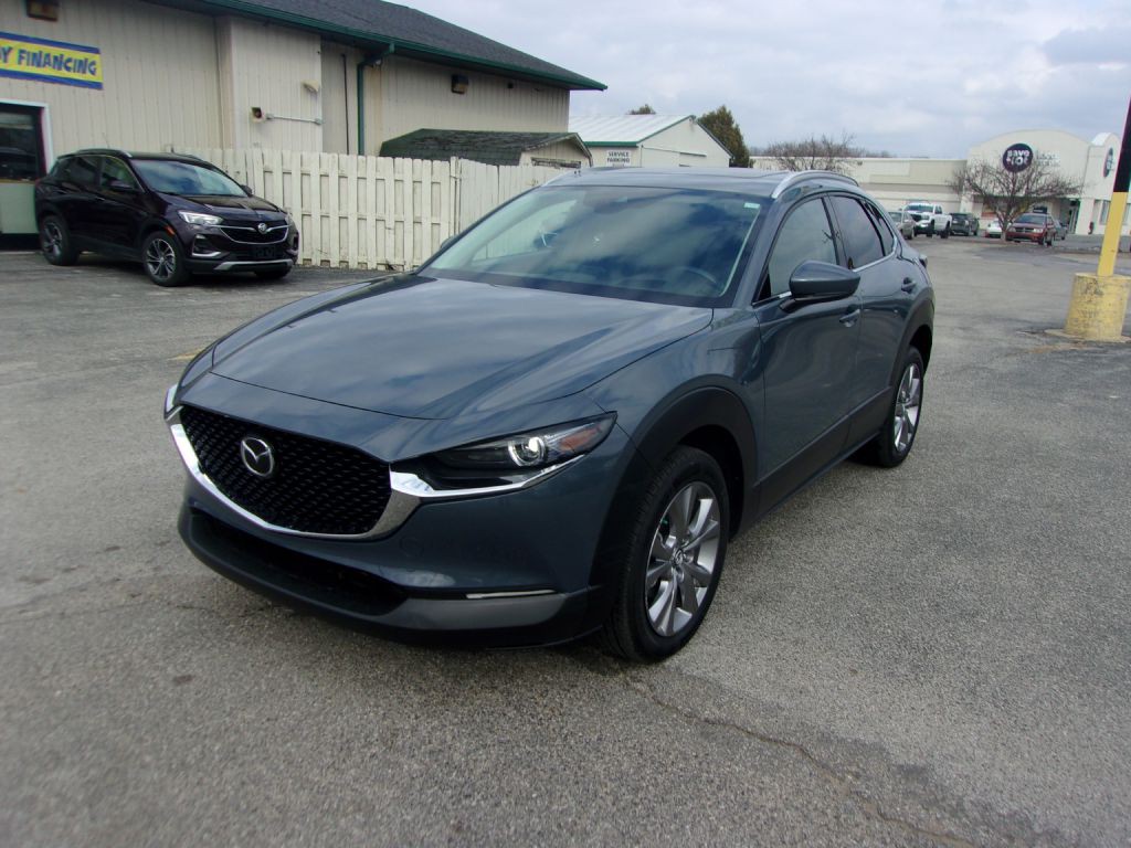 2021 Mazda CX-3 Image 1