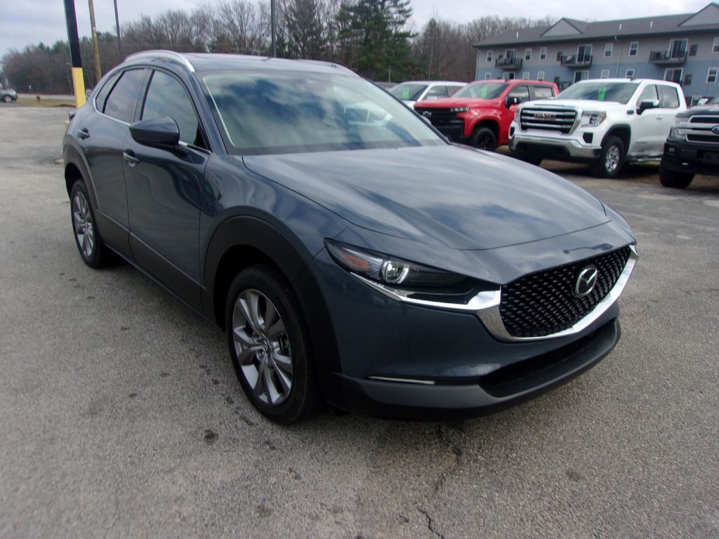 2021 Mazda CX-3 Image 3