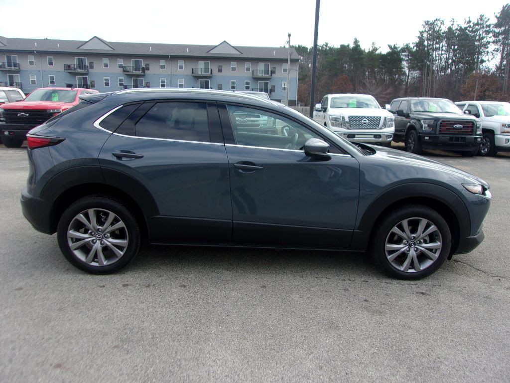 2021 Mazda CX-3 Image 4