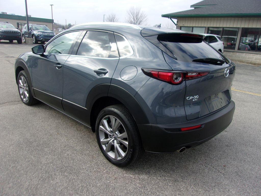 2021 Mazda CX-3 Image 7