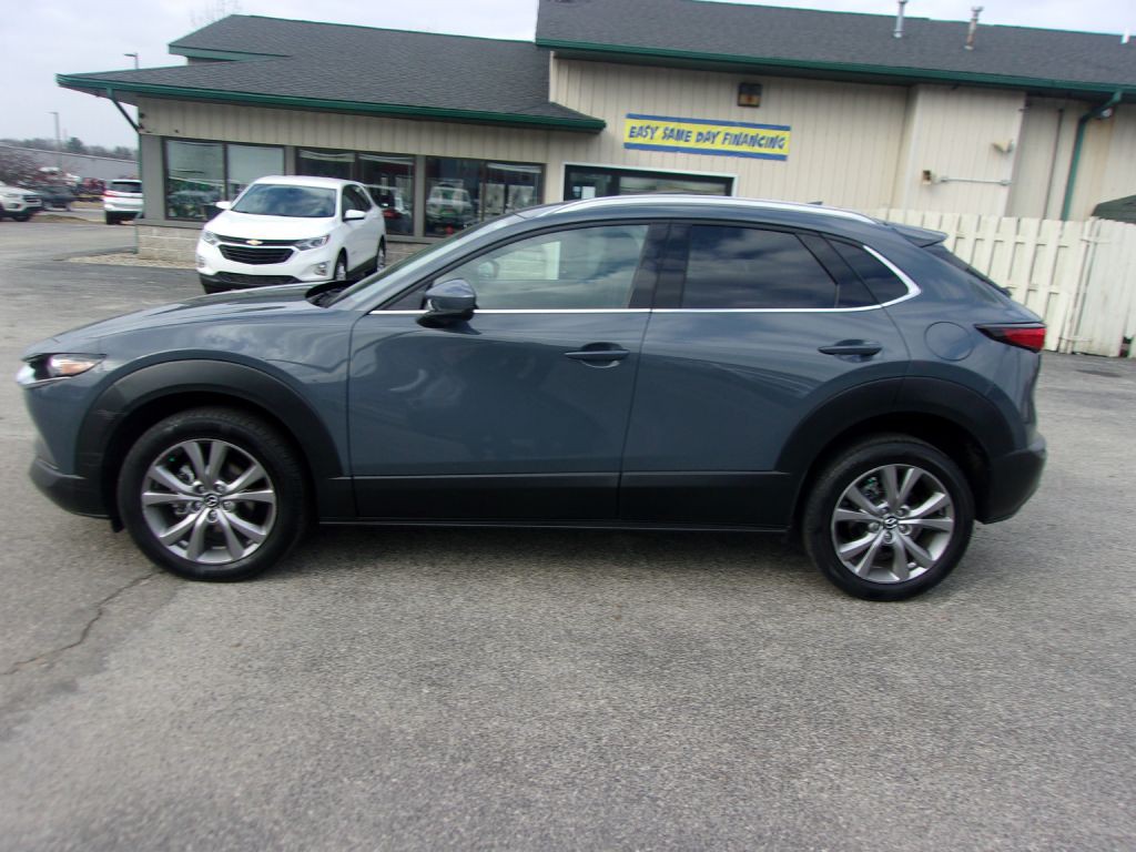 2021 Mazda CX-3 Image 8