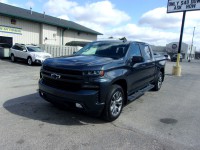 Image for 2020 Chevrolet Silverado 1500 RST ID: 6373351