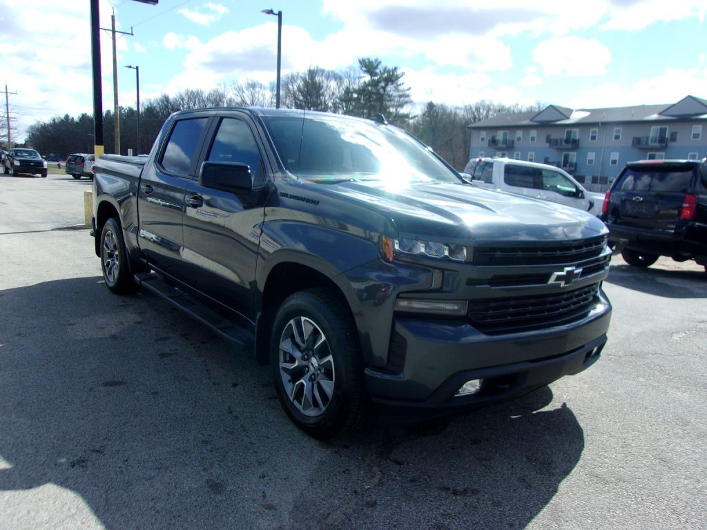2020 Chevrolet Silverado 1500 Image 3