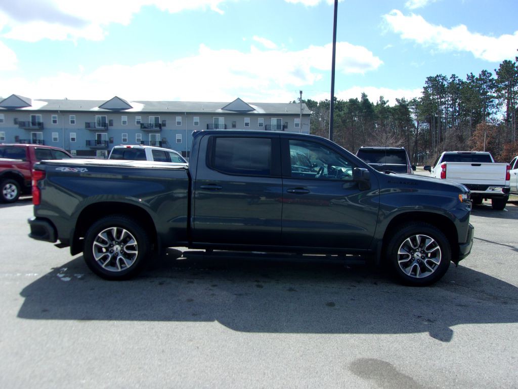 2020 Chevrolet Silverado 1500 Image 4