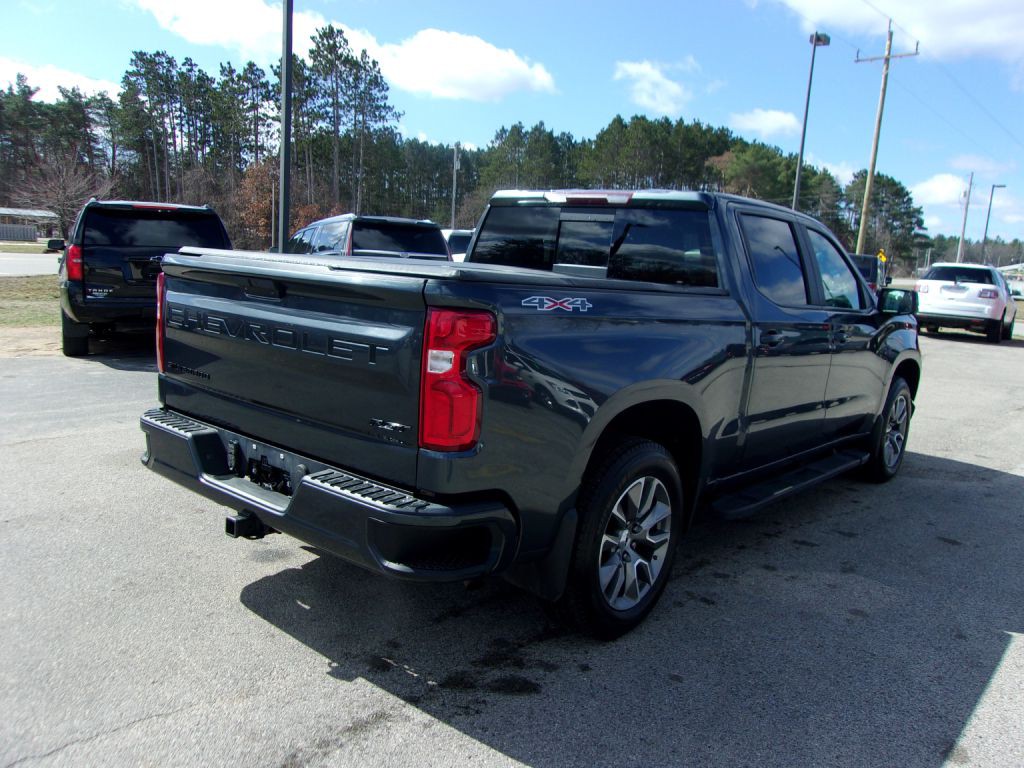 2020 Chevrolet Silverado 1500 Image 5
