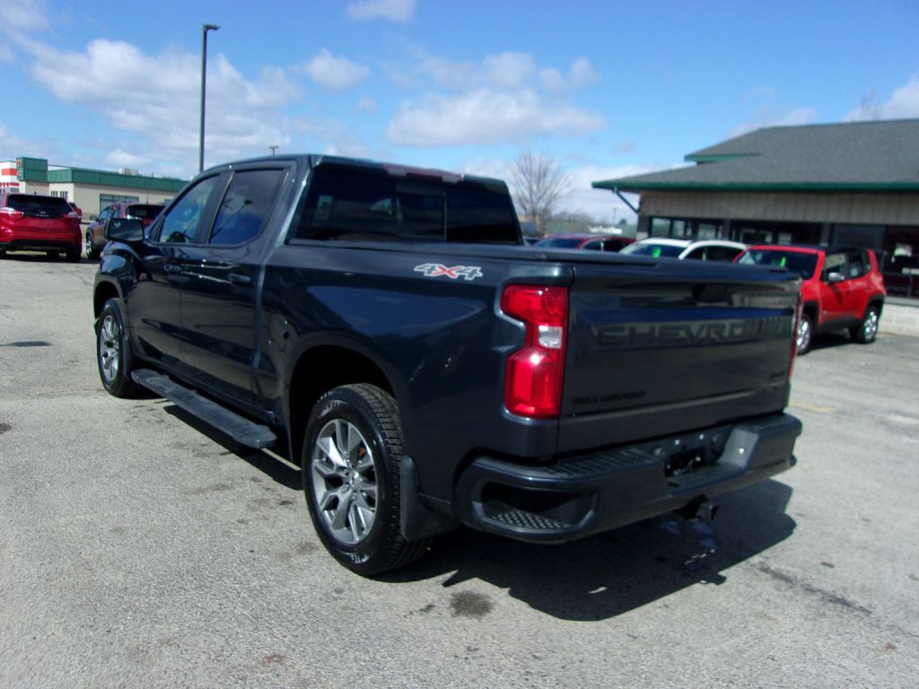 2020 Chevrolet Silverado 1500 Image 7