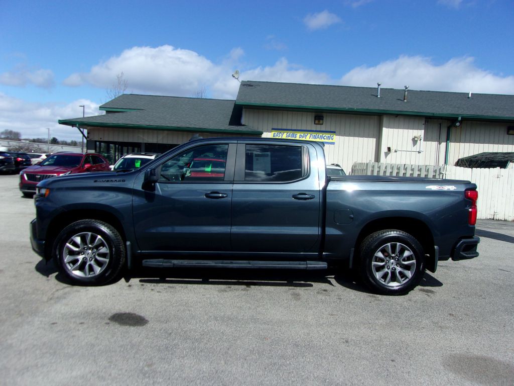 2020 Chevrolet Silverado 1500 Image 8