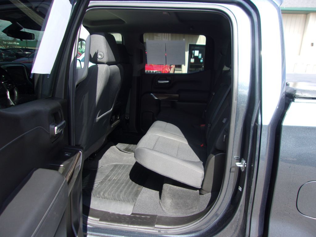 2020 Chevrolet Silverado 1500 Image 11