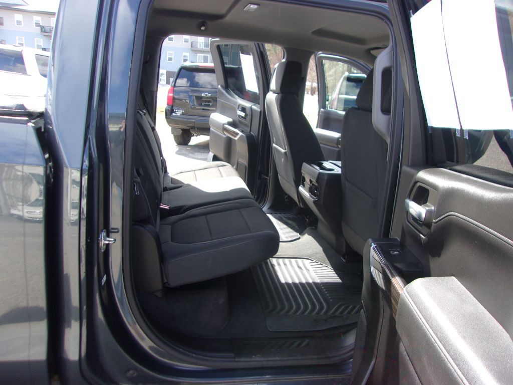 2020 Chevrolet Silverado 1500 Image 14