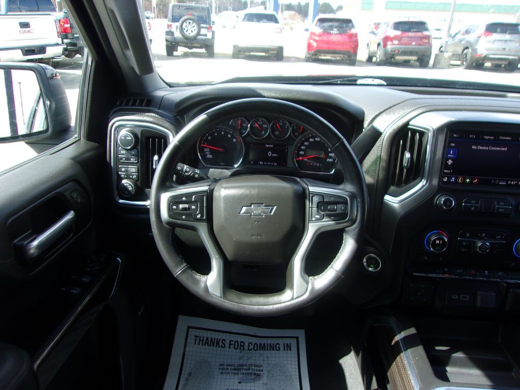 2020 Chevrolet Silverado 1500 Image 18