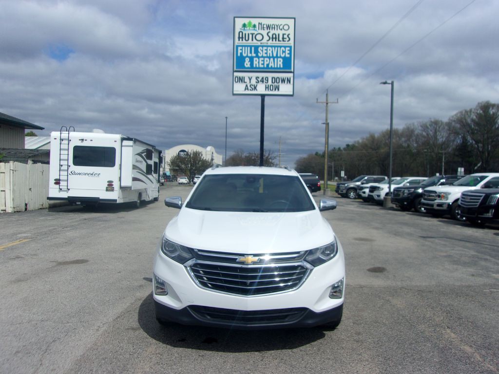 2021 Chevrolet Equinox Image 2
