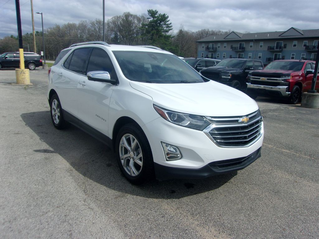 2021 Chevrolet Equinox Image 3