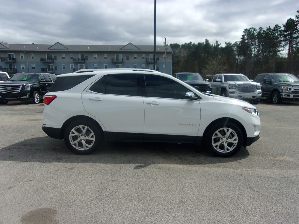 2021 Chevrolet Equinox Image 4