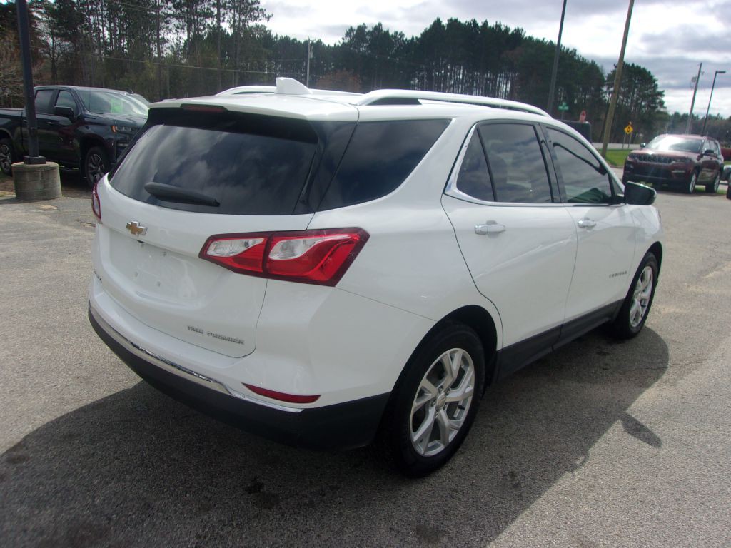 2021 Chevrolet Equinox Image 5