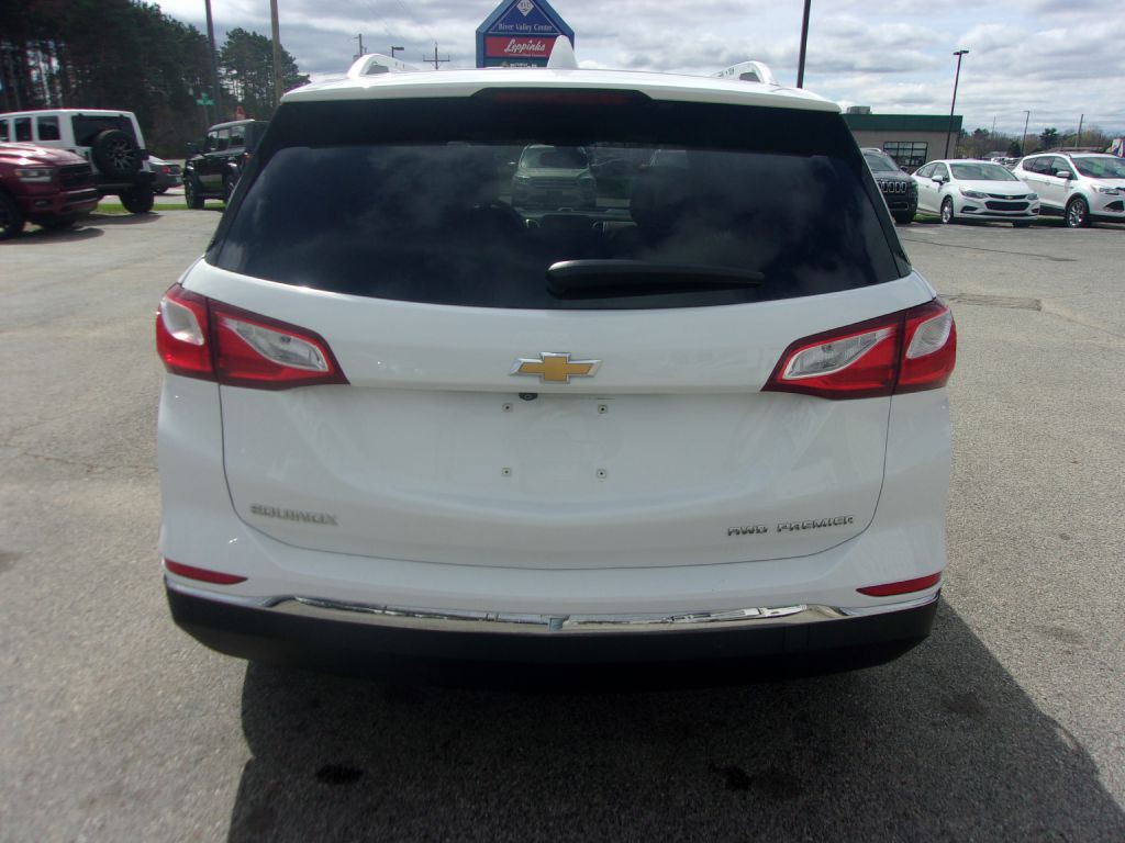 2021 Chevrolet Equinox Image 6