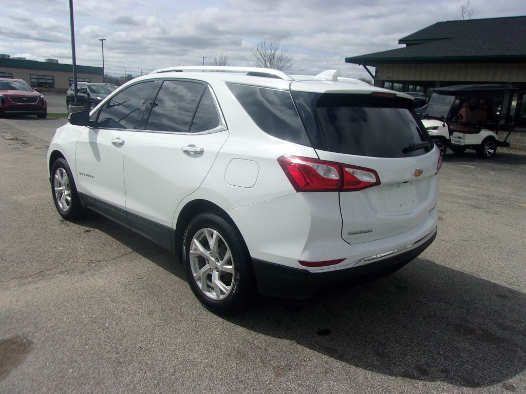 2021 Chevrolet Equinox Image 7