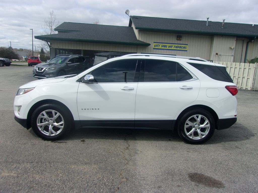 2021 Chevrolet Equinox Image 8