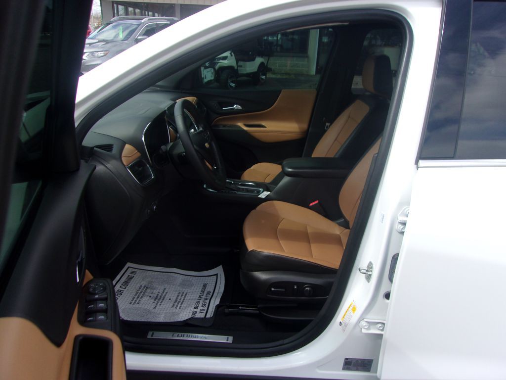 2021 Chevrolet Equinox Image 9