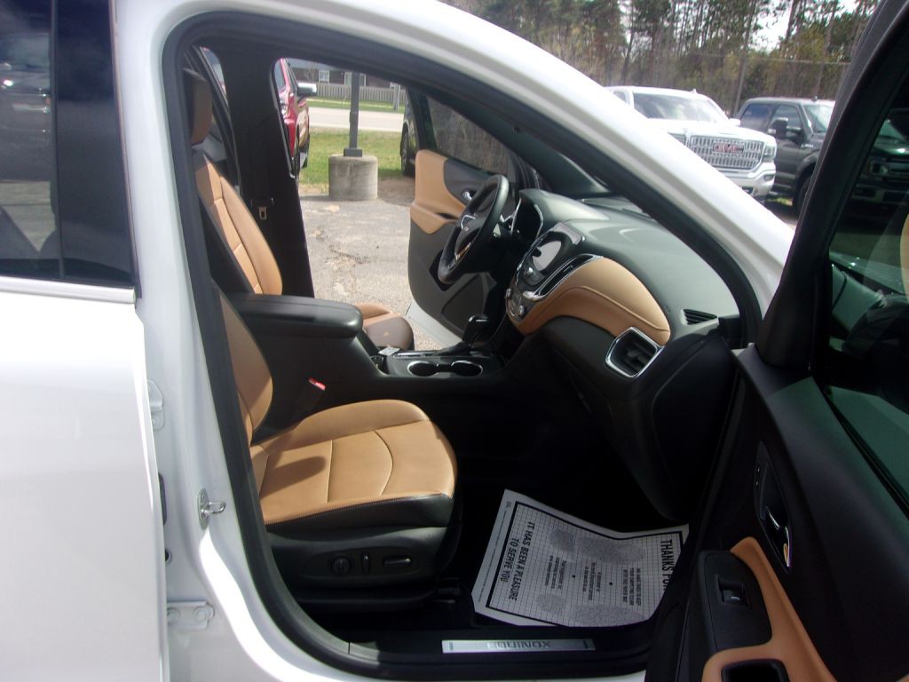 2021 Chevrolet Equinox Image 17