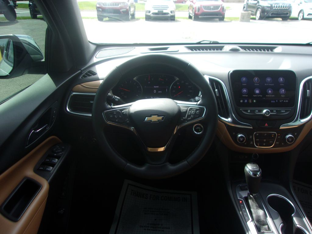 2021 Chevrolet Equinox Image 19