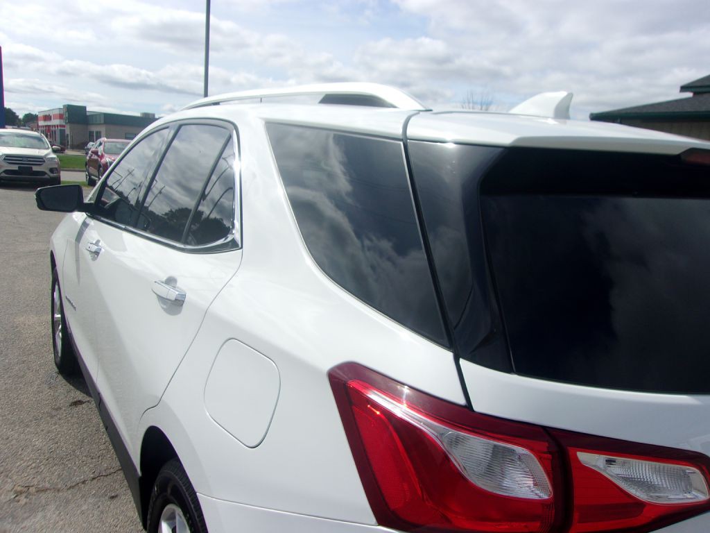 2021 Chevrolet Equinox Image 34