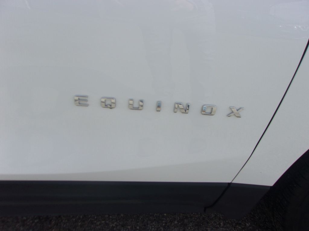 2021 Chevrolet Equinox Image 38