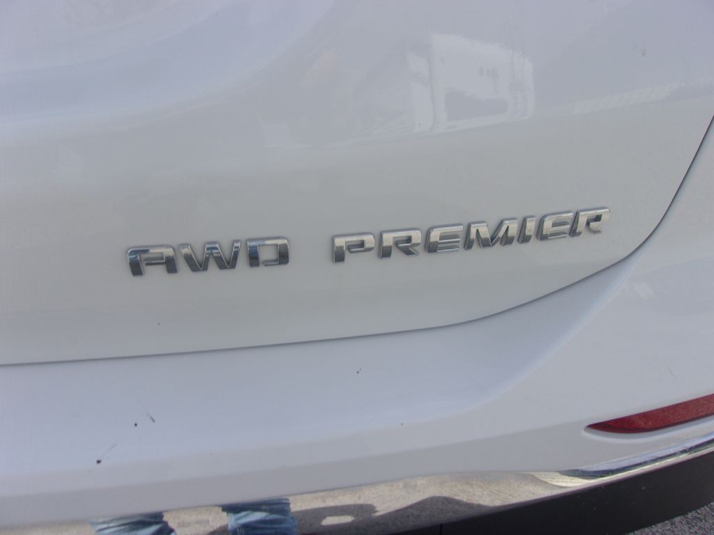 2021 Chevrolet Equinox Image 39