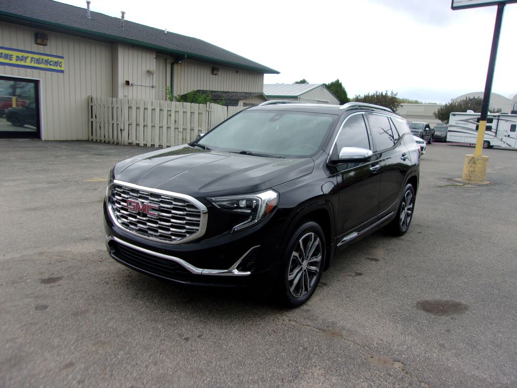 2019 GMC Terrain Image 1