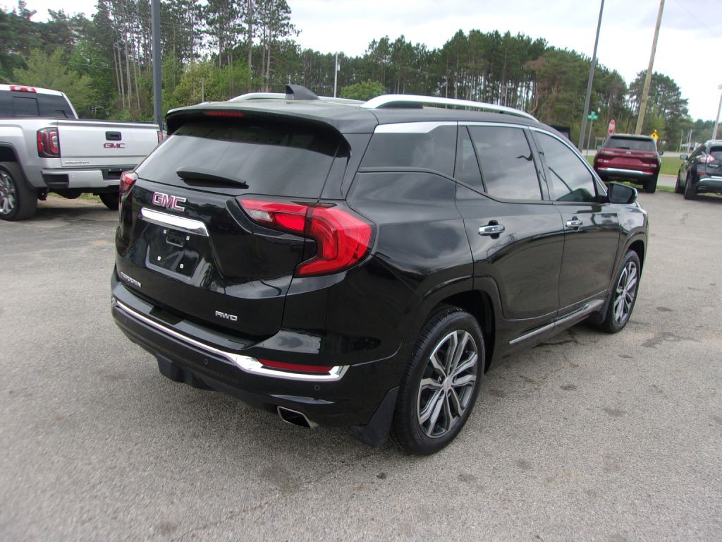 2019 GMC Terrain Image 5