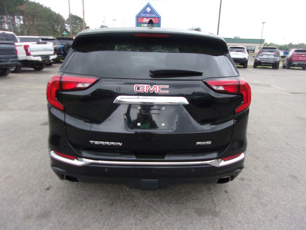 2019 GMC Terrain Image 6