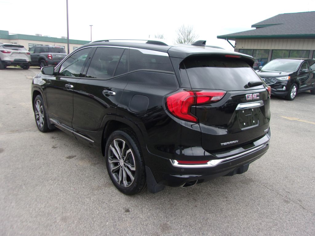 2019 GMC Terrain Image 7