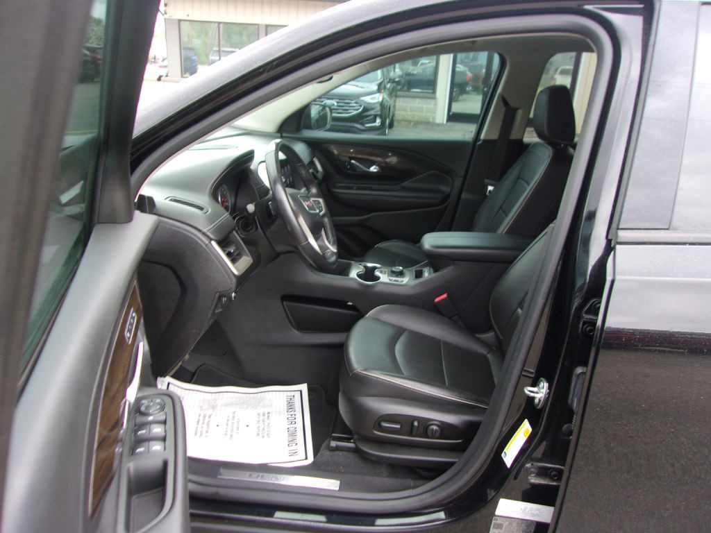 2019 GMC Terrain Image 9